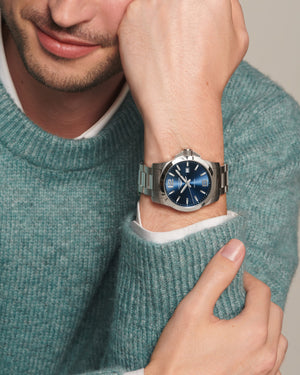 LONGINES 浪琴 Conquest 征服者系列300米防水石英腕錶 43mm L37604966