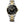 LONGINES 浪琴 HydroConquest 深海征服者系列浪鬼黃金色PVD潛水300米石英錶 42mm L3.769.3.56.7
