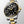 LONGINES 浪琴 HydroConquest 深海征服者系列浪鬼黃金色PVD潛水300米石英錶 42mm L3.769.3.56.7