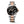 LONGINES 浪琴 HydroConquest 深海征服者系列浪鬼陶瓷潛水機械錶 43mm L37823587 黑面玫瑰金PVD塗層 - 新萬國鐘錶