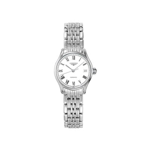 LONGINES 浪琴 Lyre 琴韻系列 25mm L43604116 - 新萬國鐘錶