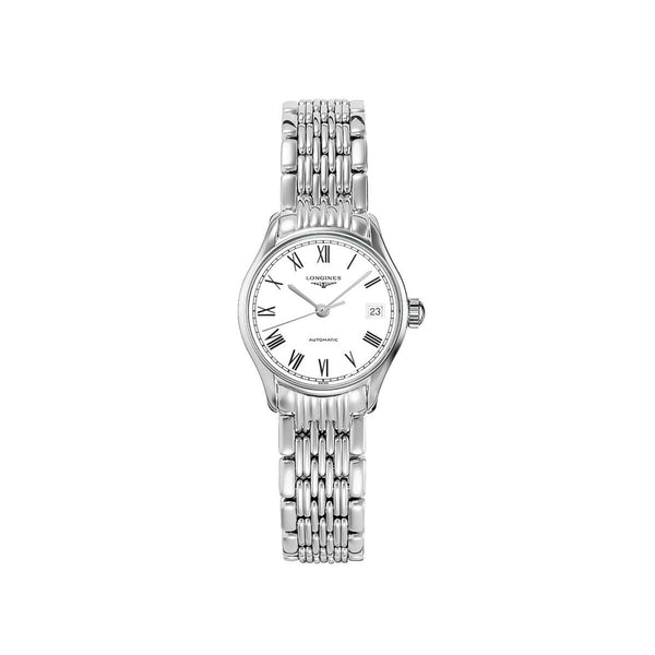 LONGINES 浪琴 Lyre 琴韻系列 25mm L43604116 - 新萬國鐘錶