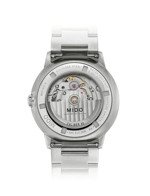 MIDO 美度 Commander 香榭系列 Gradient Catrines  墨西哥亡靈節特別版機械腕錶 40mm M0214071141104