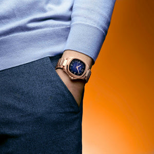 MIDO 美度 MULTIFORT 先鋒系列 TV Big Date 大日期窗鈦金屬腕錶 40mm M0495264408100 - 新萬國鐘錶 - 新萬國鐘錶