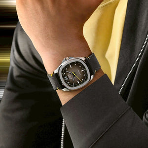 MIDO 美度 MULTIFORT 先鋒系列 TV Big Date 大日期窗腕錶 40mm M0495261708101