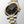 LONGINES 浪琴 Conquest 征服者系列黃金色PVD優雅時尚運動石英腕錶 41mm L3.860.3.52.7 L38603527