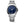 LONGINES 浪琴 Conquest 征服者系列藍面優雅時尚運動石英腕錶 41mm L3.860.4.92.6 L38604926