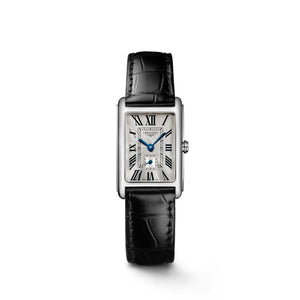 LONGINES 浪琴 DolveVita 多情系列不銹鋼優雅石英腕錶 20.80 X 32.00 mm L5.255.4.71.0