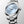 LONGINES 浪琴 MASTER 巨擘系列霜藍色真鑽自動機械腕錶 30mm L2.449.4.97.6 (L24494976)