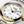 LONGINES 浪琴 MASTER 巨擘系列18k黃金不銹鋼珍珠母貝真鑽自動機械腕錶 30mm L2.449.5.87.7 (L24495877)
