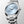 LONGINES 浪琴 MASTER 巨擘系列霜藍色真鑽自動機械腕錶 34mm L2.450.4.97.6 (L24504976)