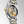 LONGINES 浪琴 MASTER 巨擘系列18k黃金不銹鋼珍珠母貝真鑽自動機械腕錶 34mm L2.450.5.87.7 (L24505877)