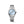 LONGINES 浪琴 MASTER 巨擘系列霜藍色真鑽自動機械腕錶 30mm L2.449.4.97.6 (L24494976)