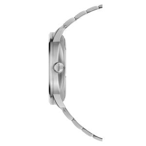MIDO 美度 Commander Gradient 香榭系列煙灰漸層機械腕錶 40mm M0214071141100 - 新萬國鐘錶