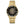 MIDO 美度 Commander 香榭系列 Gradient 漸層煙燻面盤黃色PVD機械腕錶 40mm M0214073341101
