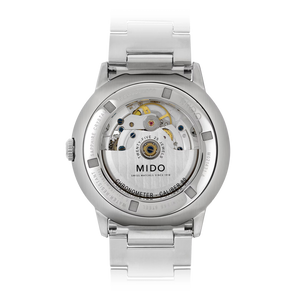 MIDO 美度 Commander 香榭系列天文台認證械腕錶 40mm M0214311103100