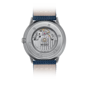 MIDO 美度 Commander Big Date 香榭系列大日期機械腕錶 42mm M0216261704100