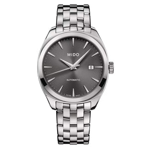 MIDO 美度錶 BELLUNA 雋永系列皇室紳士經典機械錶 42mm M0245071106100