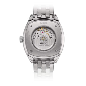 MIDO 美度錶 BELLUNA 雋永系列皇室紳士經典機械錶 42mm M0245071106100