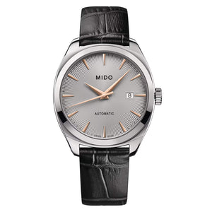 MIDO 美度錶 BELLUNA 雋永系列皇室紳士經典機械錶 42mm M0245071607100