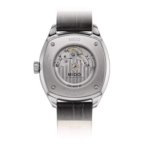 MIDO 美度錶 BELLUNA 雋永系列皇室紳士經典機械錶 42mm M0245071607100