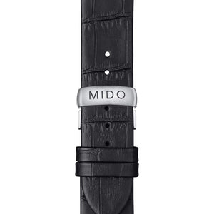 MIDO 美度錶 BELLUNA 雋永系列皇室紳士經典機械錶 42mm M0245071607100