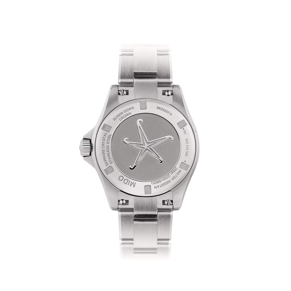 MIDO 美度 OCEAN STAR 海洋之星機械腕錶 36.5mm M0262071104100