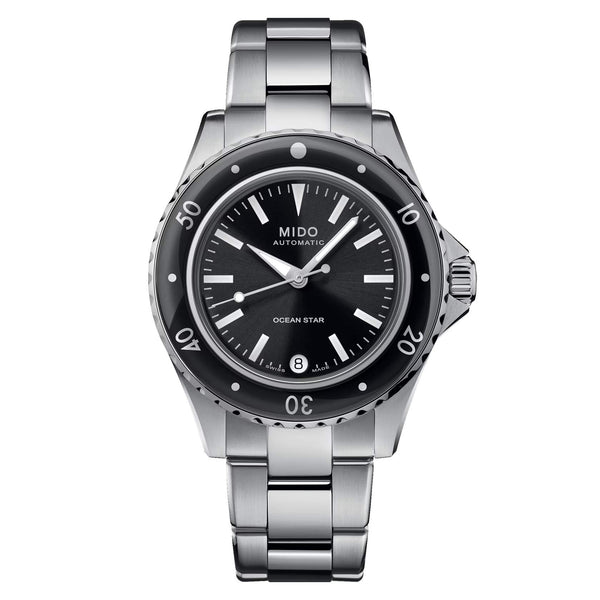 MIDO 美度 OCEAN STAR 海洋之星機械腕錶 36.5mm M0262071105100