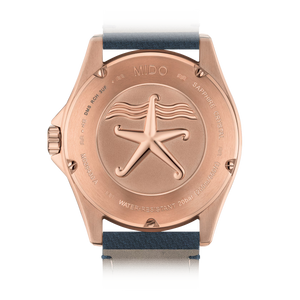 MIDO 美度 OCEAN STAR 海洋之星系列PVD玫瑰金200米機械潛水錶 42.50mm M0264303604100