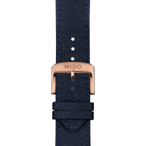 MIDO 美度 OCEAN STAR 海洋之星系列PVD玫瑰金200米機械潛水錶 42.50mm M0264303604100