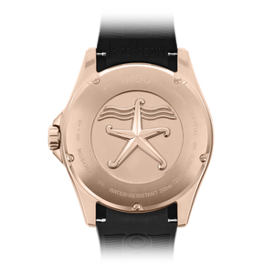 MIDO 美度 OCEAN STAR 海洋之星系列PVD玫瑰金200米機械潛水錶 42.50mm M0264303705100 - 新萬國鐘錶