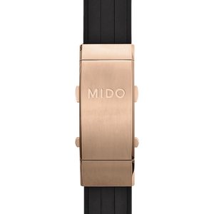 MIDO 美度 OCEAN STAR 海洋之星系列PVD玫瑰金200米機械潛水錶 42.50mm M0264303705100 - 新萬國鐘錶