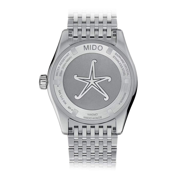 Mido 美度 Ocean Star GMT 海洋之星兩地時區腕錶 40.5mm M0268291804100