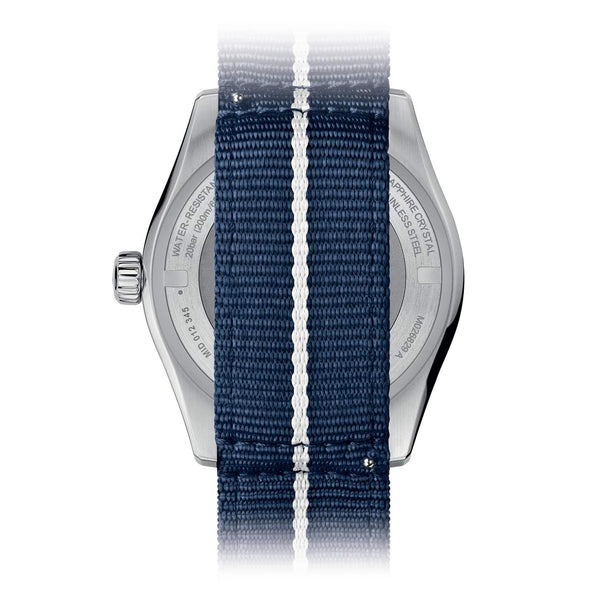 Mido 美度 Ocean Star GMT 海洋之星兩地時區腕錶 40.5mm M0268291804100