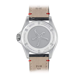 Mido 美度 Ocean Star Worldtimer 海洋之星200米世界時區潛水腕錶 40.5mm M0268301603000