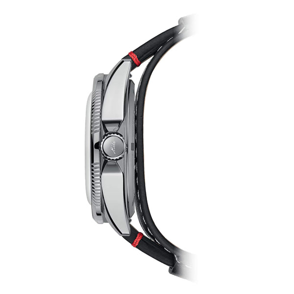 Mido 美度 Ocean Star Worldtimer 海洋之星200米世界時區潛水腕錶 40.5mm M0268301603000