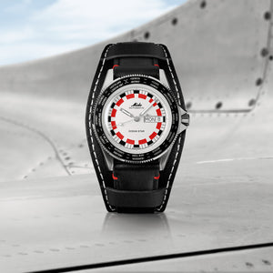 Mido 美度 Ocean Star Worldtimer 海洋之星200米世界時區潛水腕錶 40.5mm M0268301603000