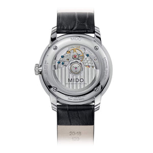 MIDO 美度 Baroncelli Heritage 永恆系列超薄男士機械錶 39mm M0274071601100