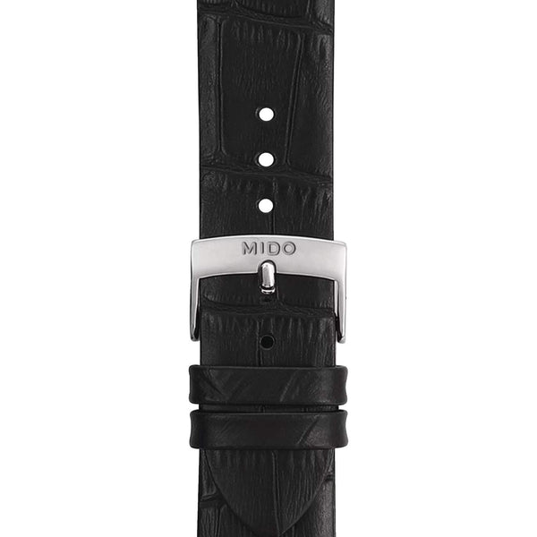MIDO 美度 Baroncelli Heritage 永恆系列超薄男士機械錶 39mm M0274071601100