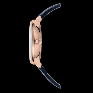 MIDO 美度 Baroncelli Heritage 永恆系列超薄男士機械錶 39mm M0274073626100