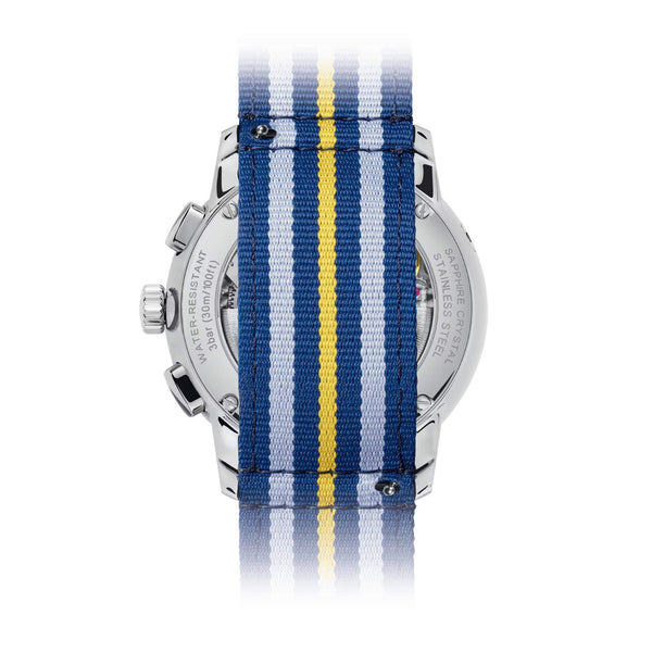 MIDO Baroncelli 美度永恆系列月相計時碼錶 42mm M0276251703100