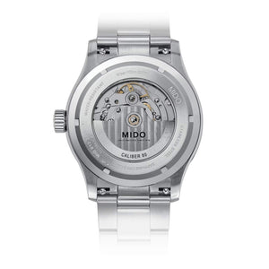 MIDO 美度 MULTIFORT 先鋒系列M Freeze 80小時自動腕錶 42mm M0384301104100