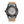 MIDO 美度 Multifort 先鋒系列 Chronometer 1 天文台認證矽游絲80小時黑色PVD機械腕錶 42mm M0384313605100