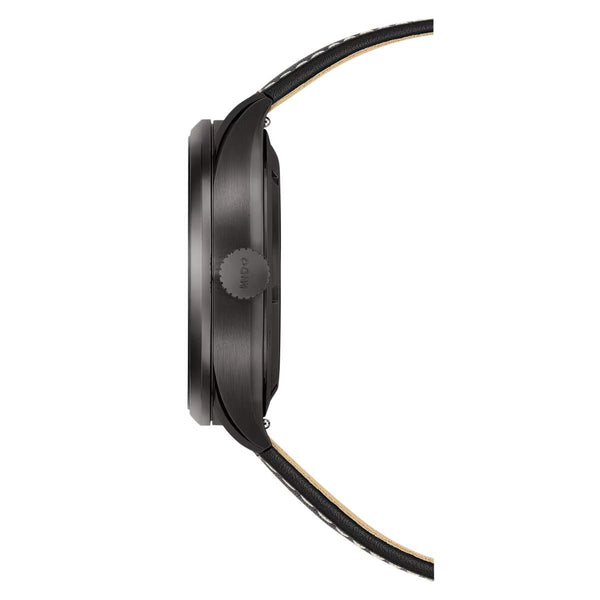 MIDO Multifort M 美度先鋒系列天文台認證矽游絲80小時動力機械腕錶 42mm M0384313605700