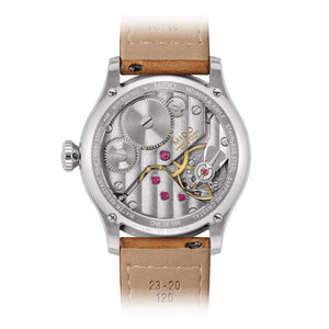 MIDO 美度 MULTIFORT 先鋒系列 Mechanical 手動上鍊腕錶 44mm M0386051106000