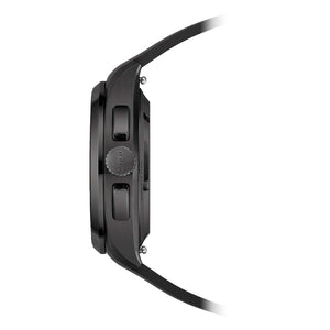 MIDO 美度 MULTIFORT 先鋒系列 Skeleton 黑色PVD鏤空計時機械腕錶 43mm M0386623705000