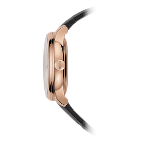 MIDO 美度 BARONCELLI 永恆系列PVD玫瑰金珍珠貝錶盤 34mm M0392073610600