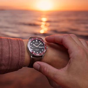 Mido 美度 Ocean Star 200C 海洋之星陶瓷圈200米潛水腕錶 42.5mm M0424301605100