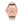 Mido 美度 Ocean Star 200C 海洋之星陶瓷圈200米PVD玫瑰金潛水腕錶 42.5mm M0424303609100