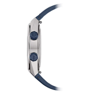 MIDO 美度 MULTIFORT 8 Two Crowns 先鋒系列雙錶冠八角形錶圈機械錶 40mm M0475071704100